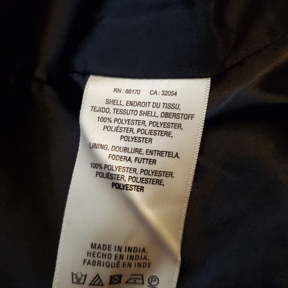 Anthropologie ett:twa Embroidered Velvet Blazer - Picture 5 of 7